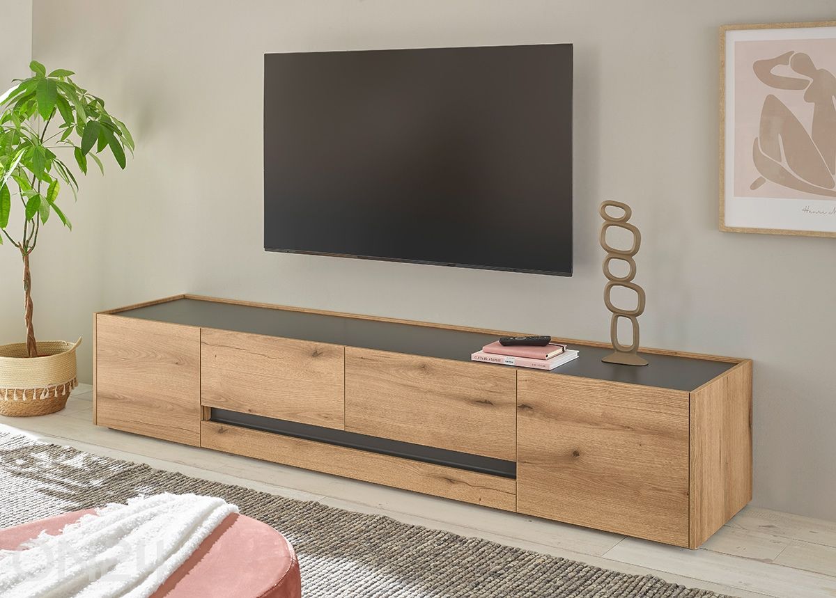 TV-taso City 224 cm kuvasuurennos