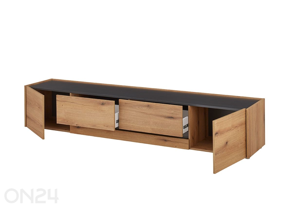 TV-taso City 224 cm kuvasuurennos