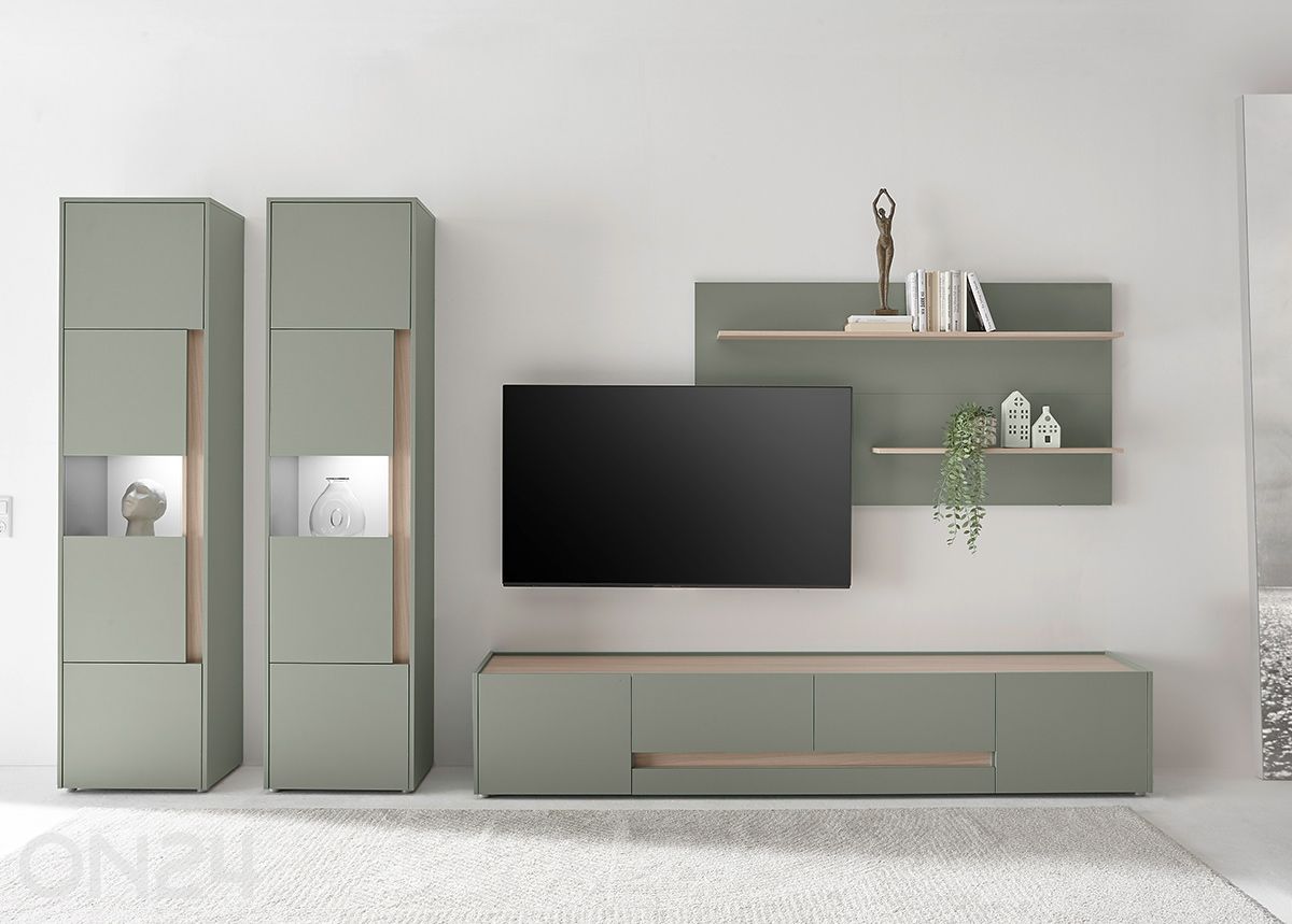 TV-taso City 224 cm kuvasuurennos