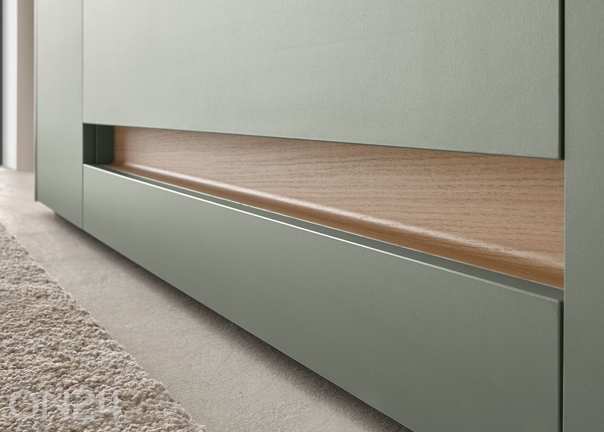 TV-taso City 224 cm kuvasuurennos