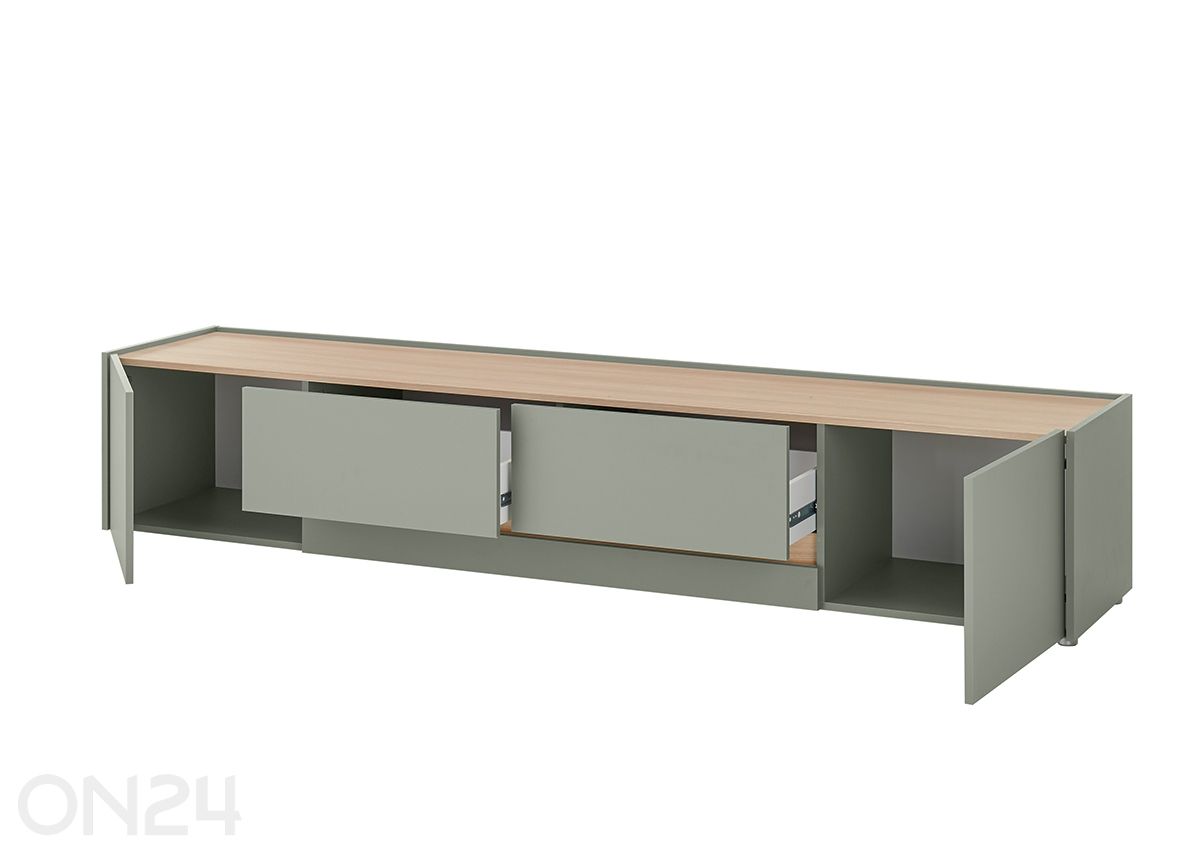 TV-taso City 224 cm kuvasuurennos