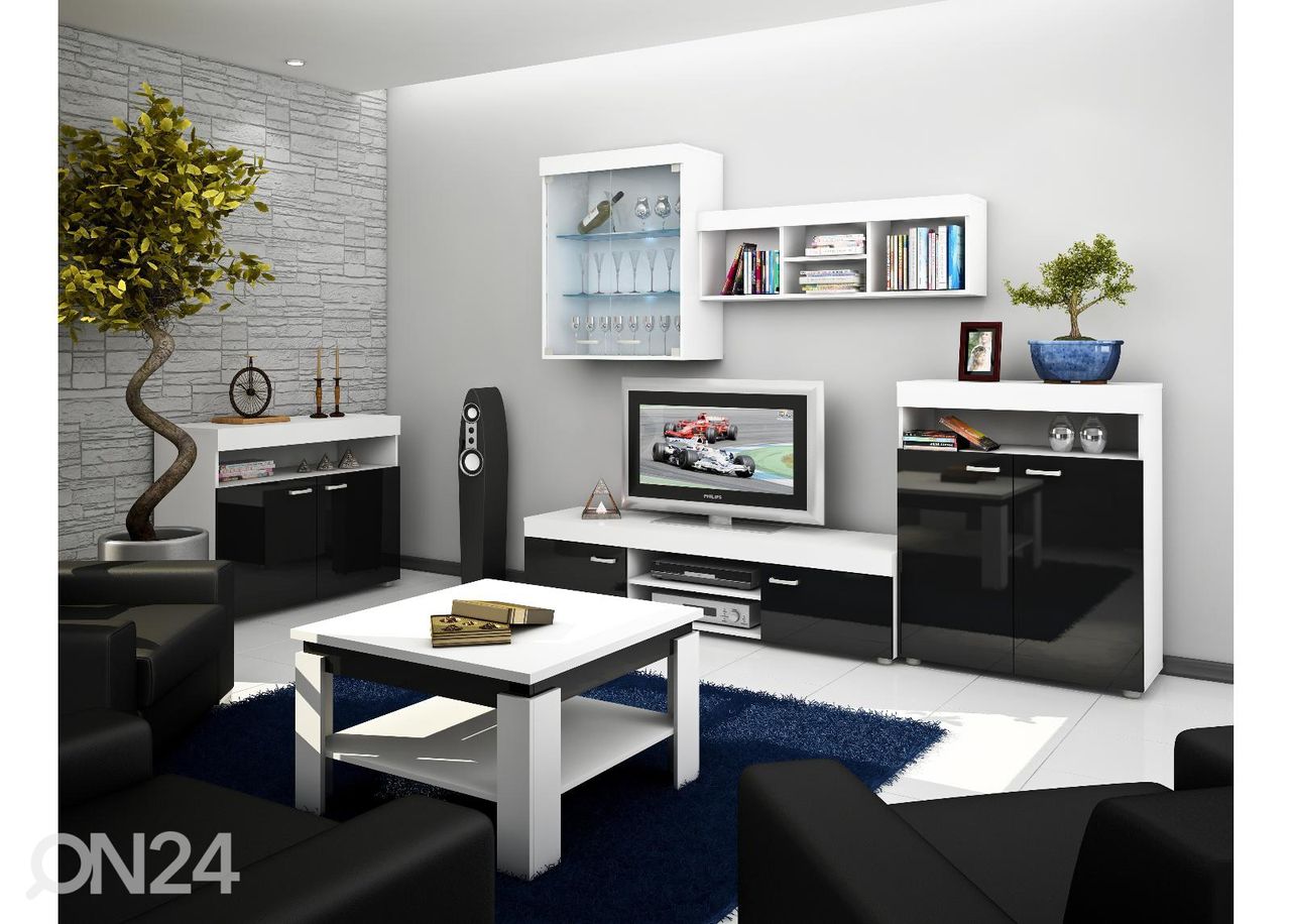 TV-taso Cobh 160 cm kuvasuurennos