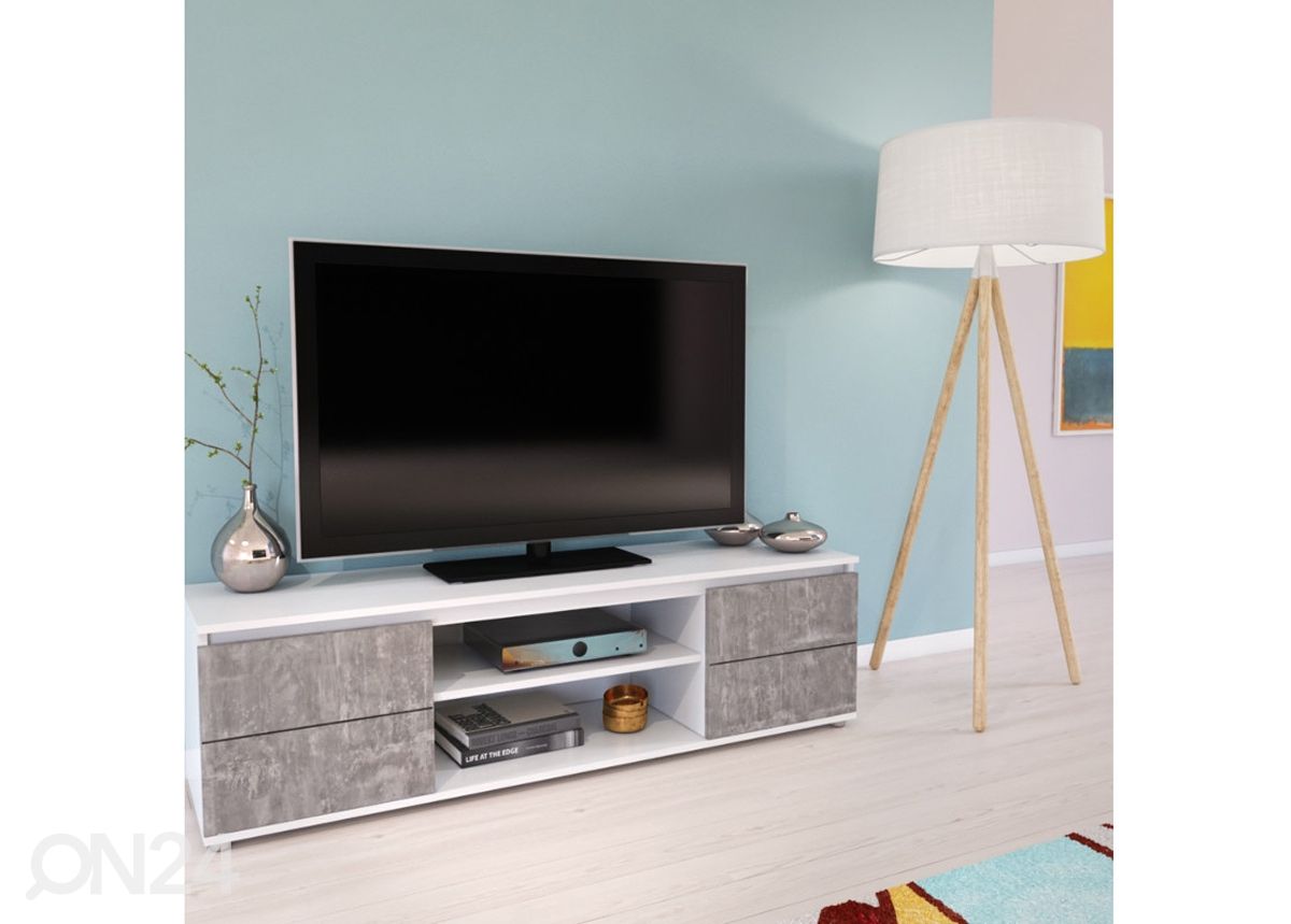 TV-taso Como 140 cm kuvasuurennos