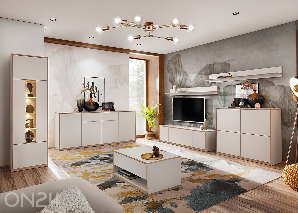 TV-taso Complex kuvasuurennos