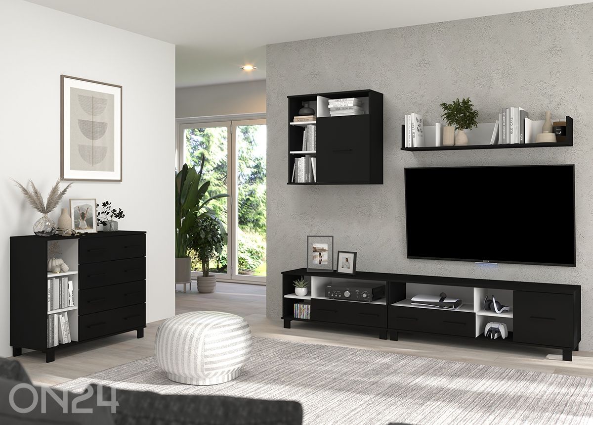 TV-taso Cool 140 cm kuvasuurennos