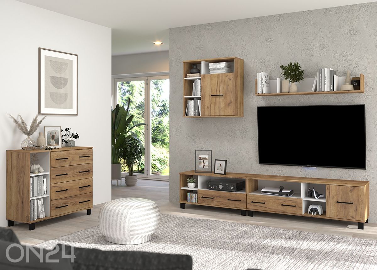 TV-taso Cool 140 cm kuvasuurennos