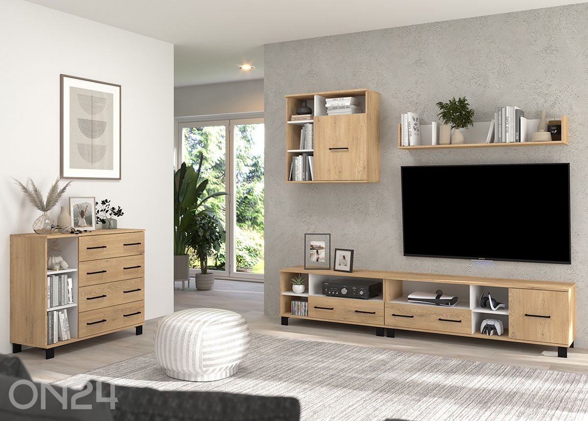 TV-taso Cool 140 cm kuvasuurennos