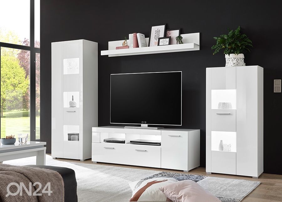 TV-taso Corado 140 cm kuvasuurennos
