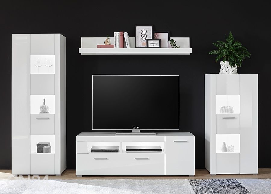 TV-taso Corado 140 cm kuvasuurennos