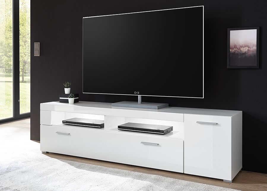 TV-taso Corado 180 cm kuvasuurennos