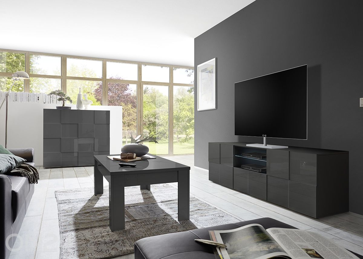 TV-taso Dama 181 cm kuvasuurennos