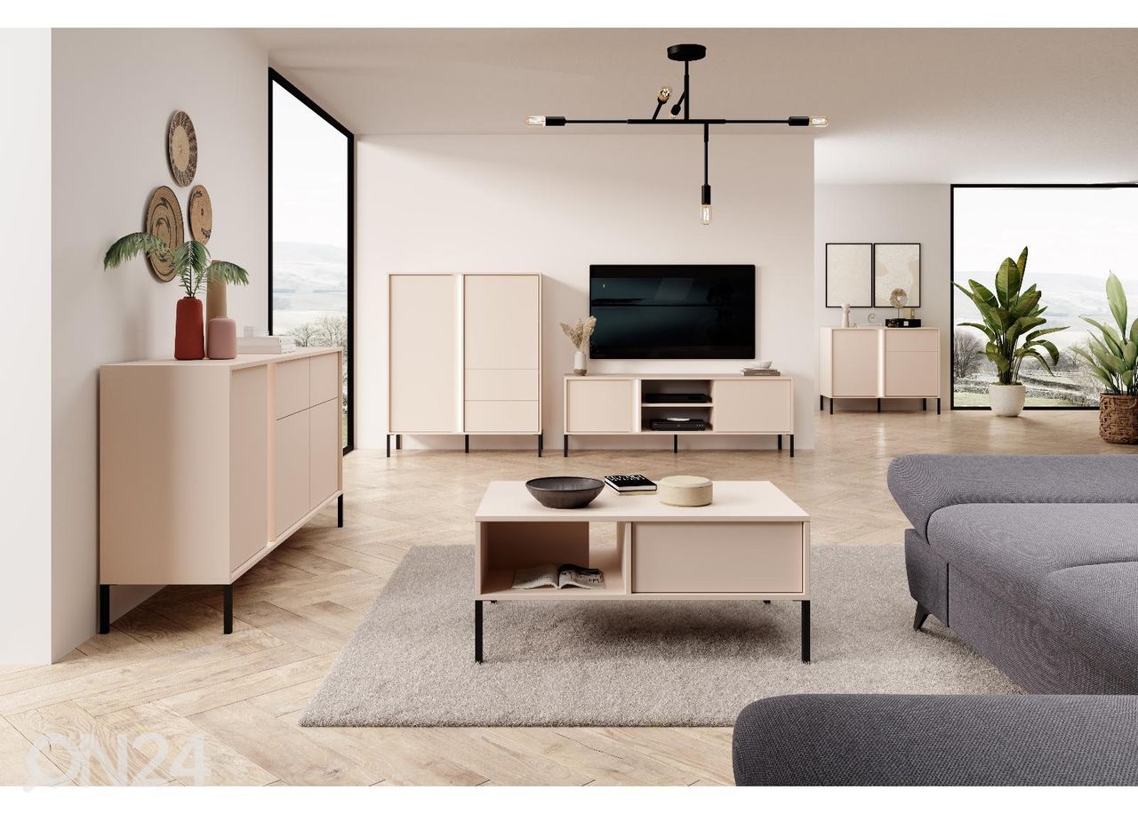 TV-taso Dast G 153 cm kuvasuurennos