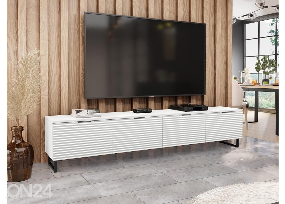 TV-taso Delino 200 cm kuvasuurennos