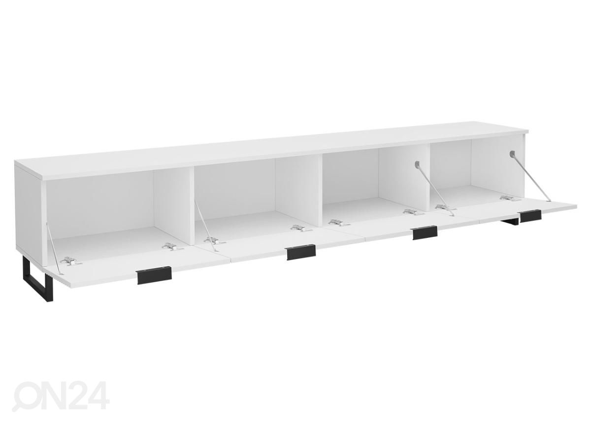 TV-taso Delino 200 cm kuvasuurennos