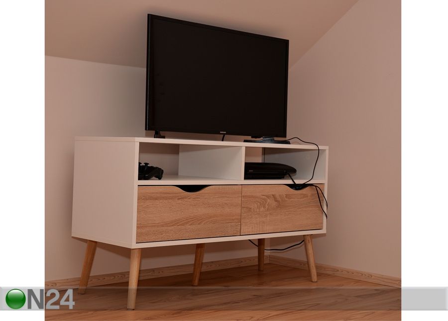 TV-taso Delta kuvasuurennos