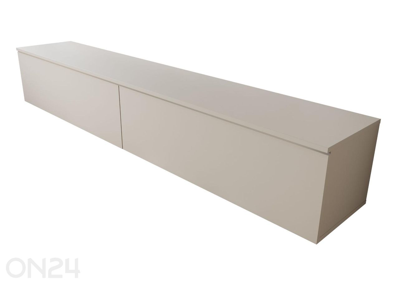 TV-taso Der 180 cm + LED kuvasuurennos