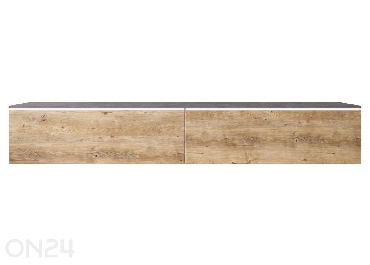 TV-taso Der 180 cm + LED kuvasuurennos