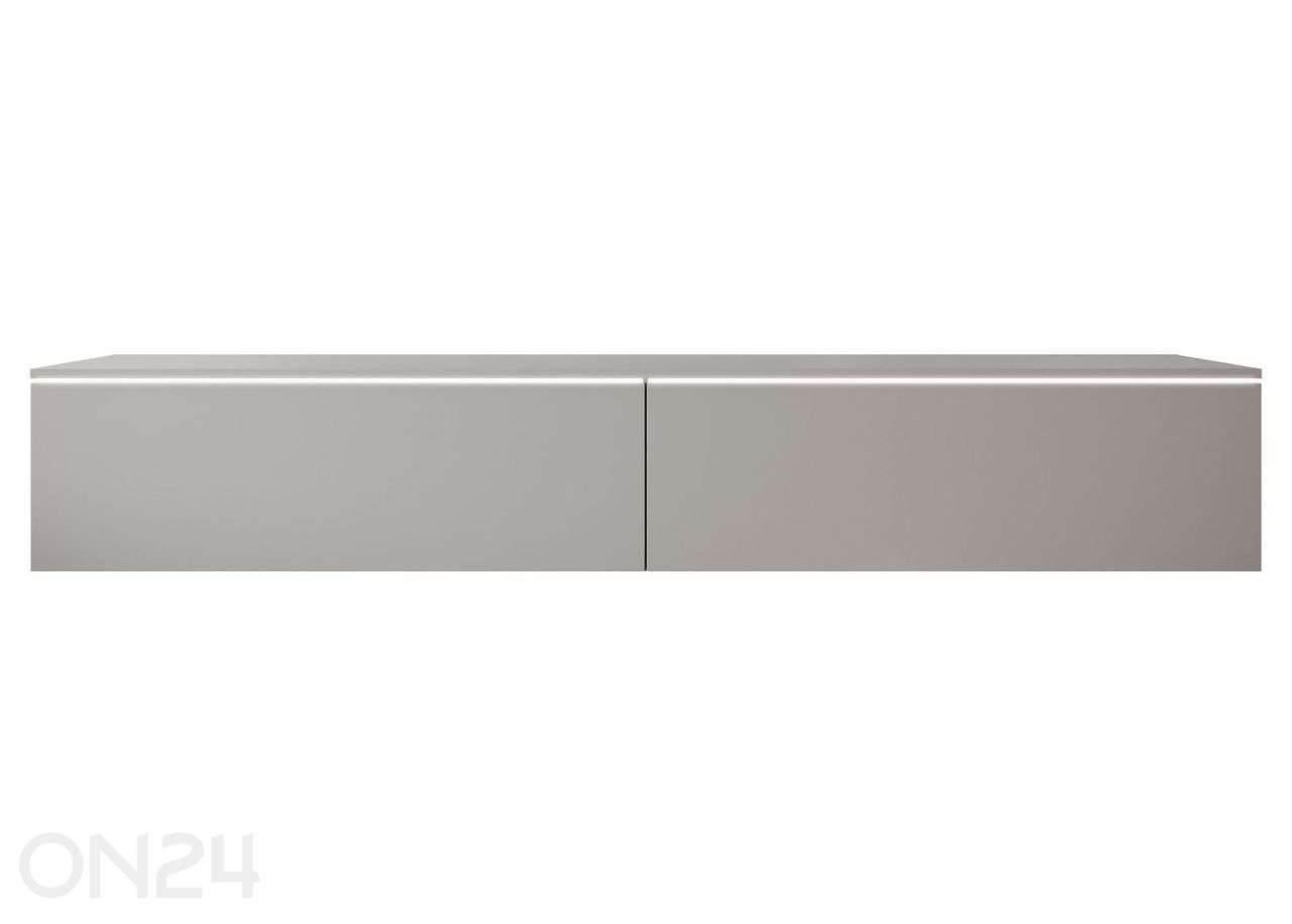 TV-taso Der 180 cm + LED kuvasuurennos
