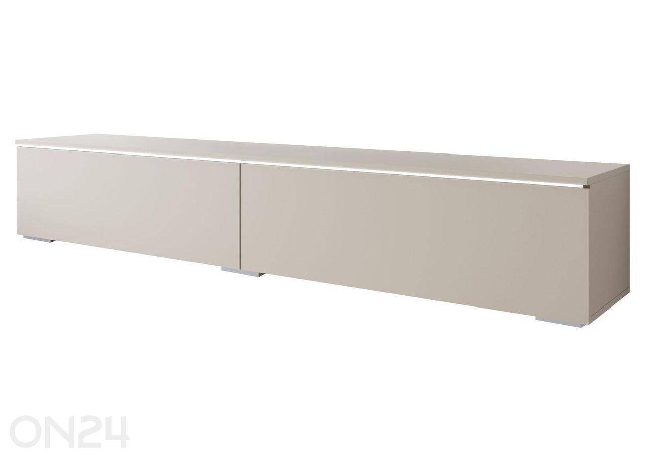 TV-taso Der 180 cm + LED kuvasuurennos