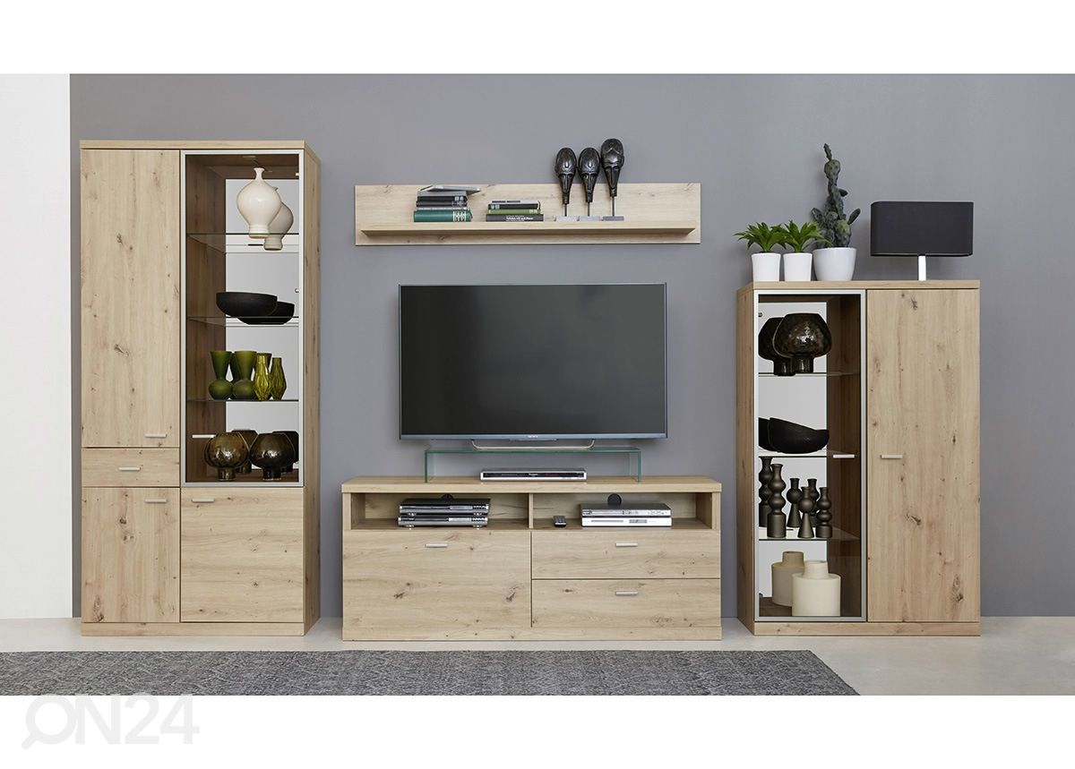 TV-taso Echo kuvasuurennos