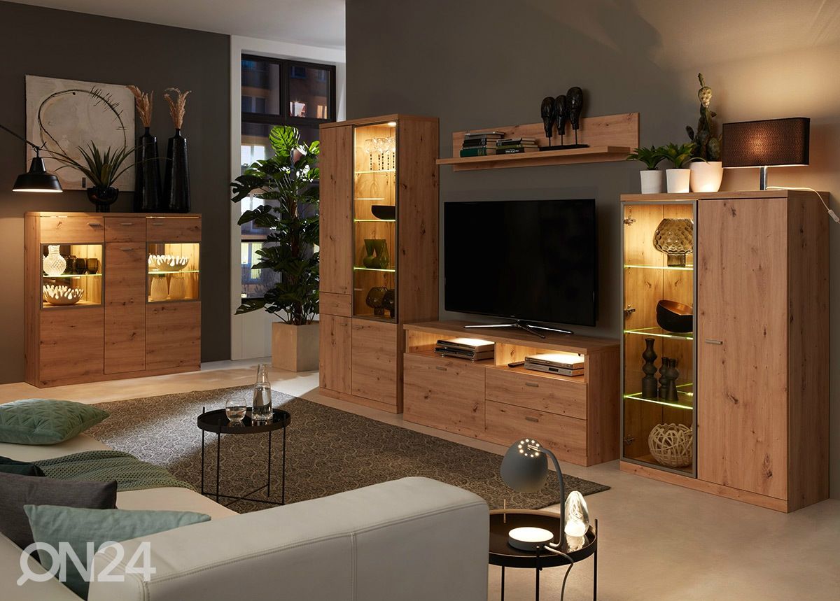 TV-taso Echo kuvasuurennos
