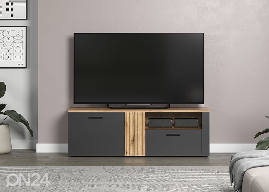 TV-taso Esteban 150 cm kuvasuurennos