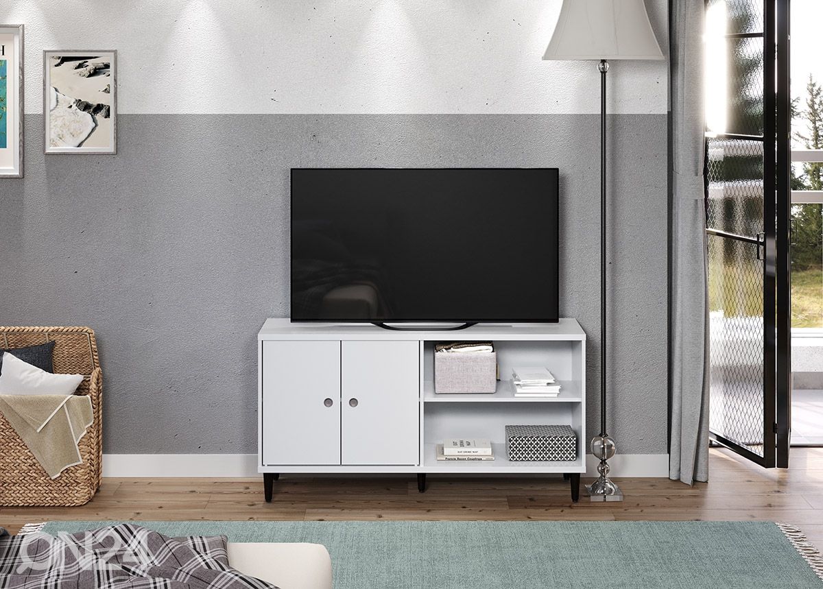 TV-taso Evolution 136 cm kuvasuurennos