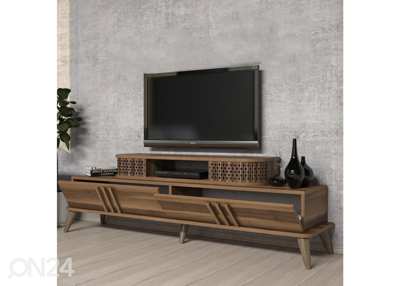 TV-taso Eyla 160 cm kuvasuurennos