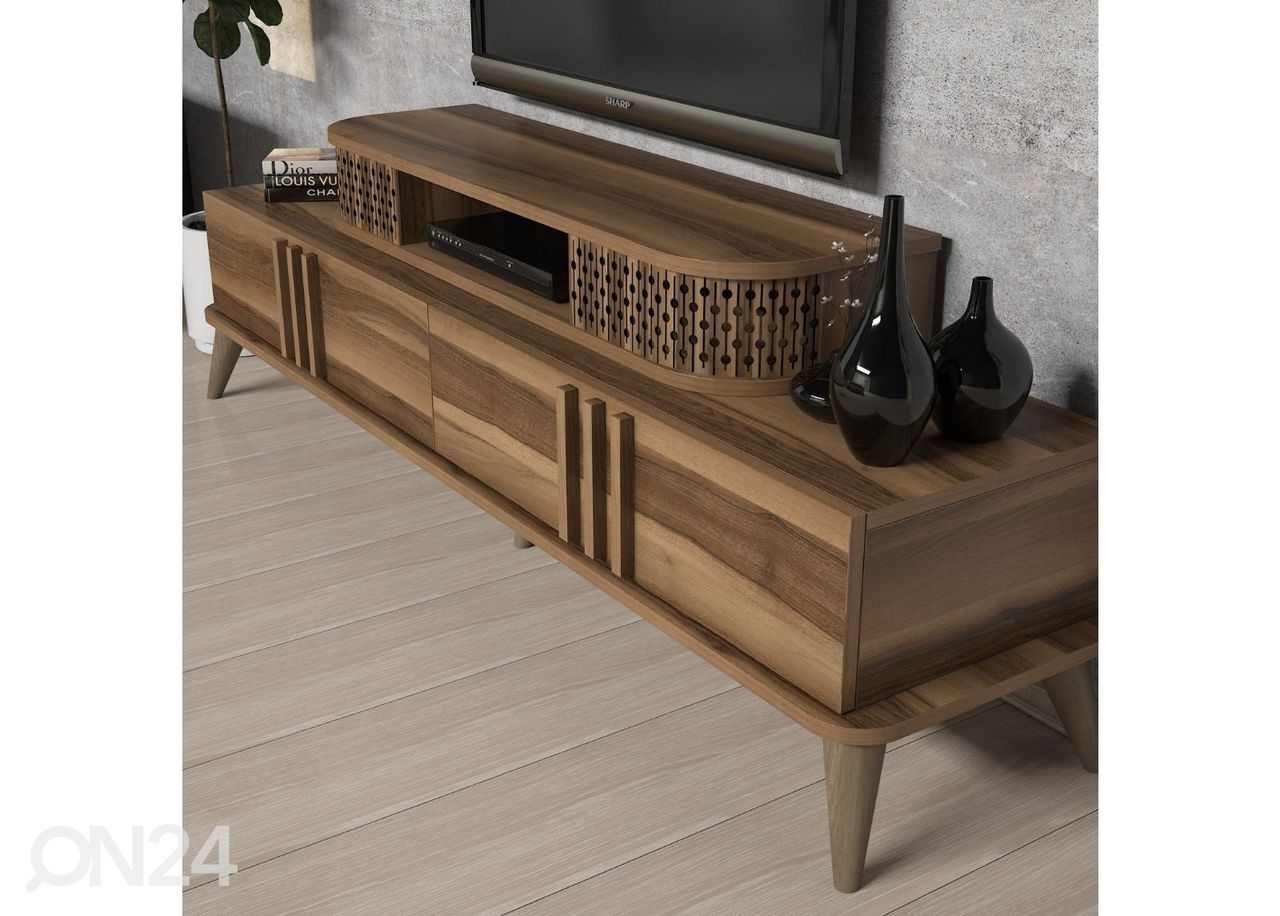 TV-taso Eyla 160 cm kuvasuurennos