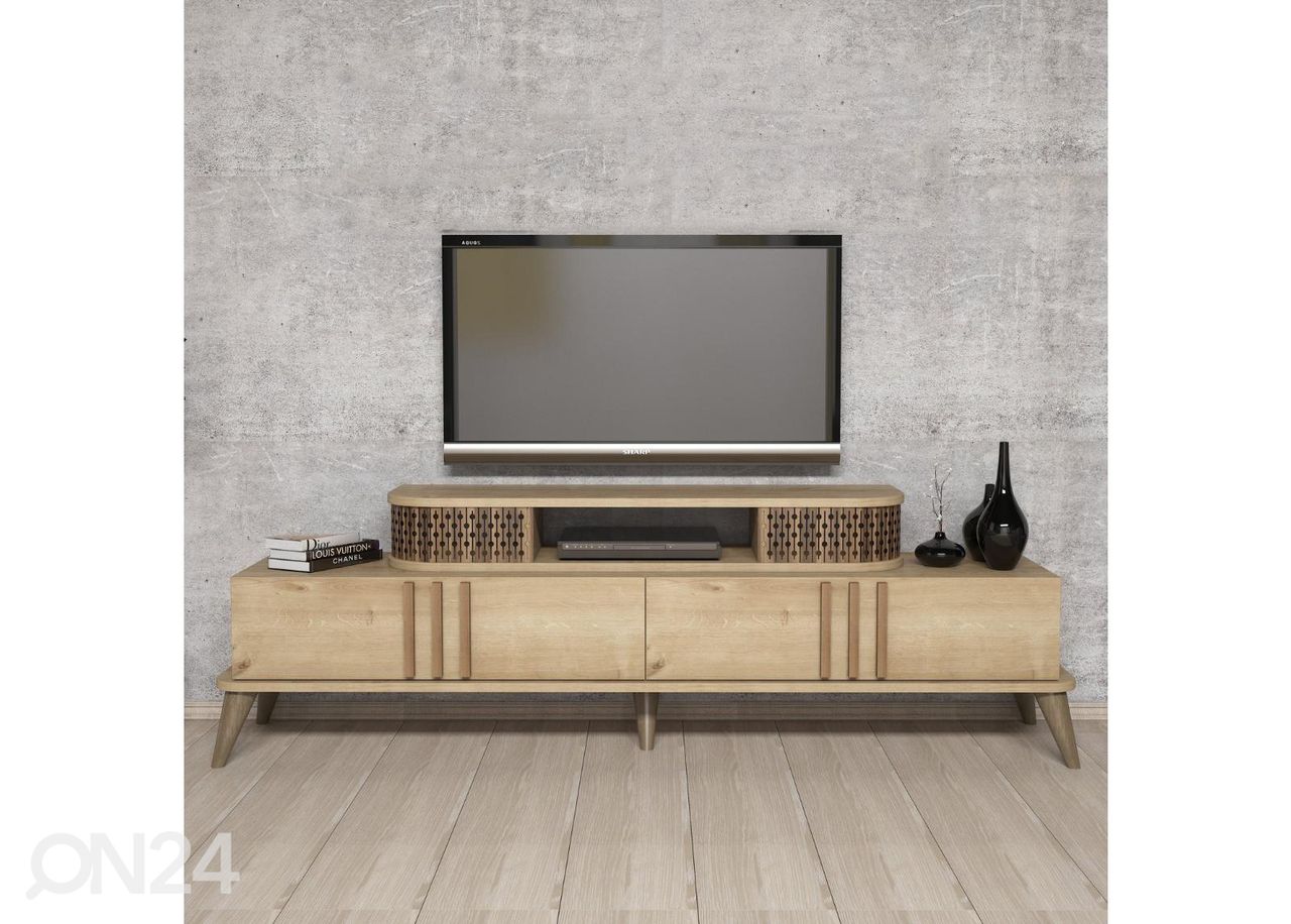 TV-taso Eyla 160 cm kuvasuurennos