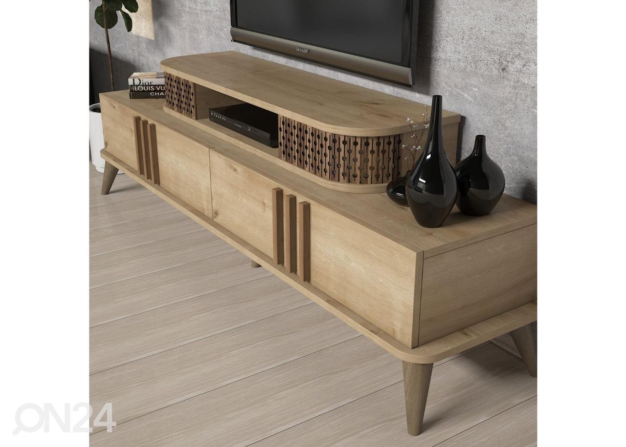 TV-taso Eyla 160 cm kuvasuurennos
