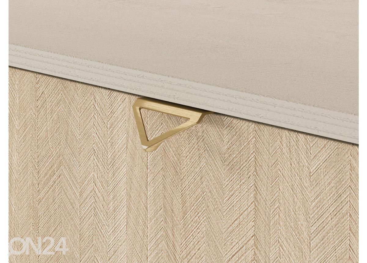 TV-taso Fiona 158 cm kuvasuurennos