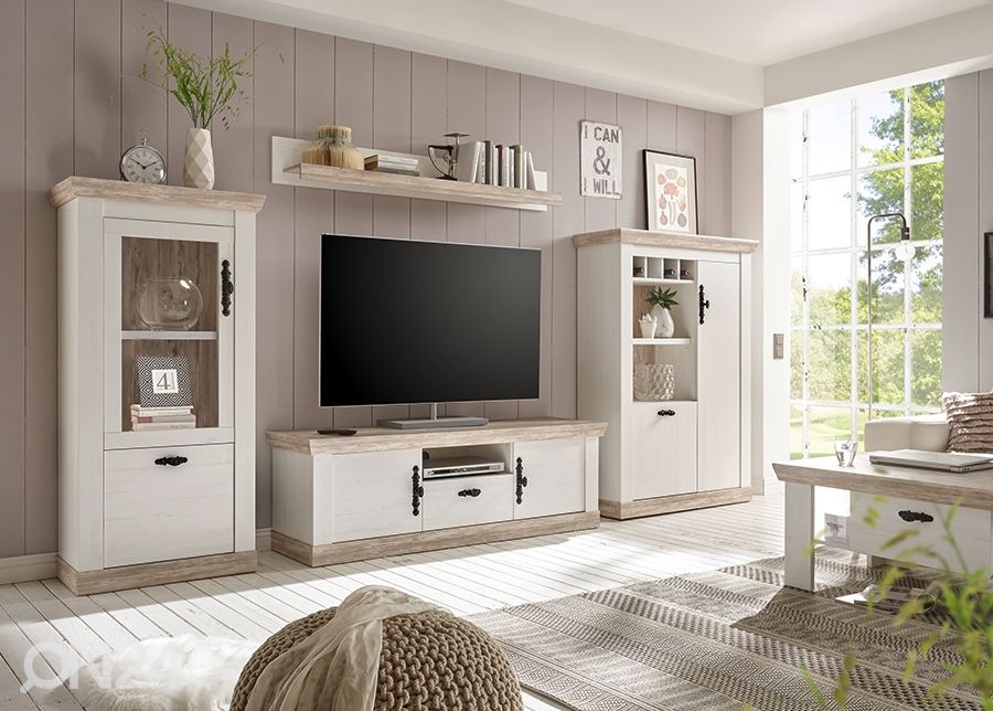 TV-taso Florenz 156 cm kuvasuurennos