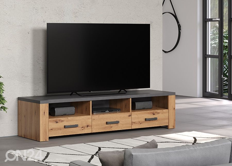 TV-taso Follow kuvasuurennos