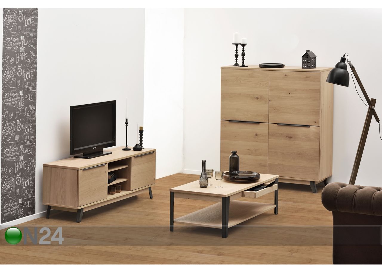 TV-taso Forge kuvasuurennos