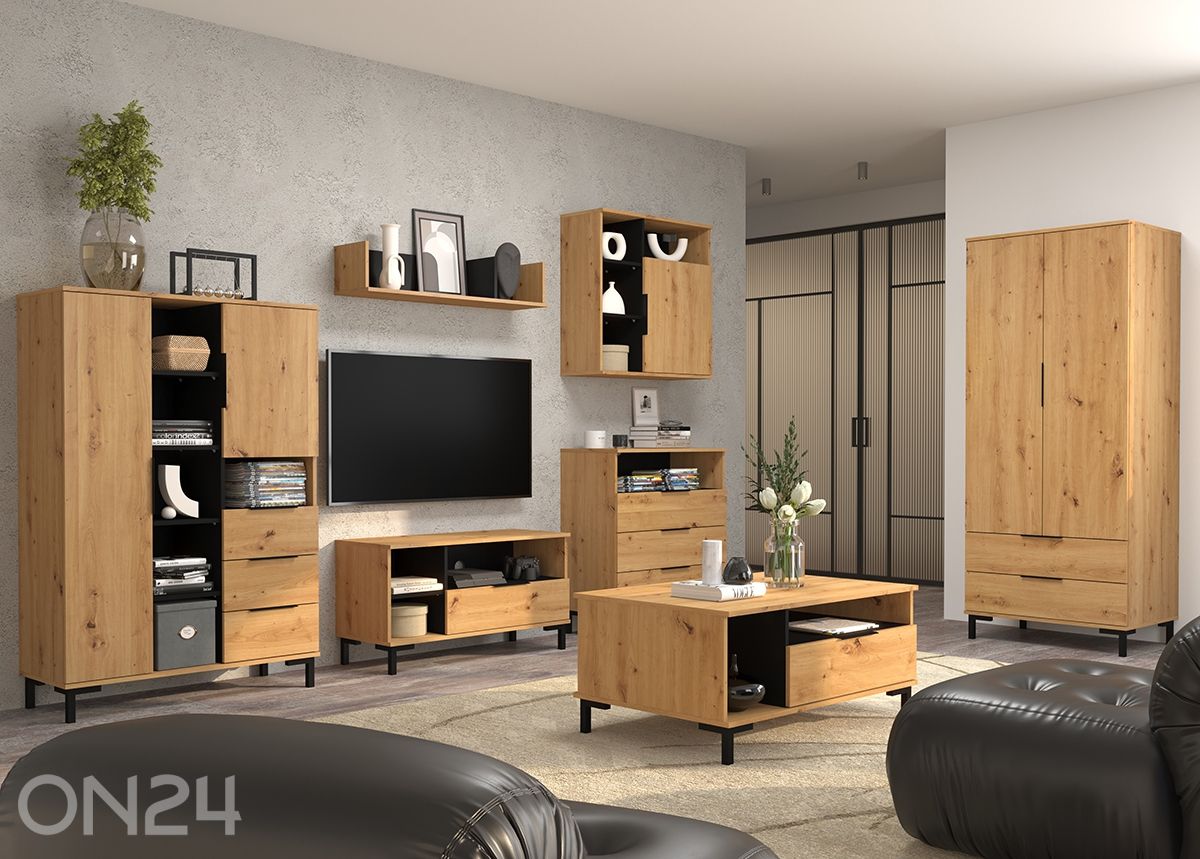 TV-taso Fresh 100 cm kuvasuurennos