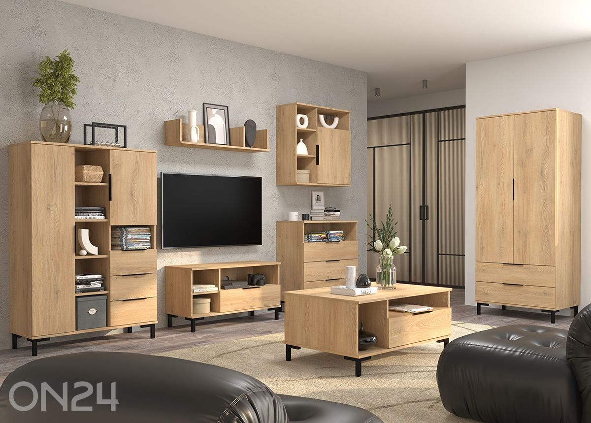 TV-taso Fresh 100 cm kuvasuurennos