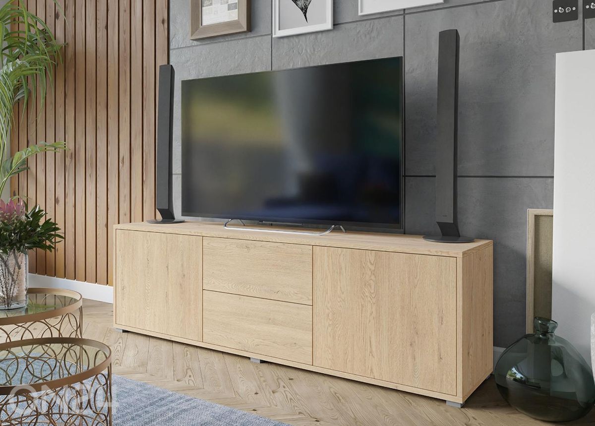 TV-taso Gesita, 141 cm kuvasuurennos