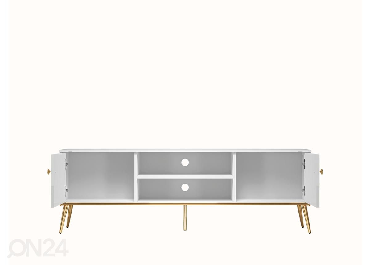 TV-taso Gloss 160 cm kuvasuurennos
