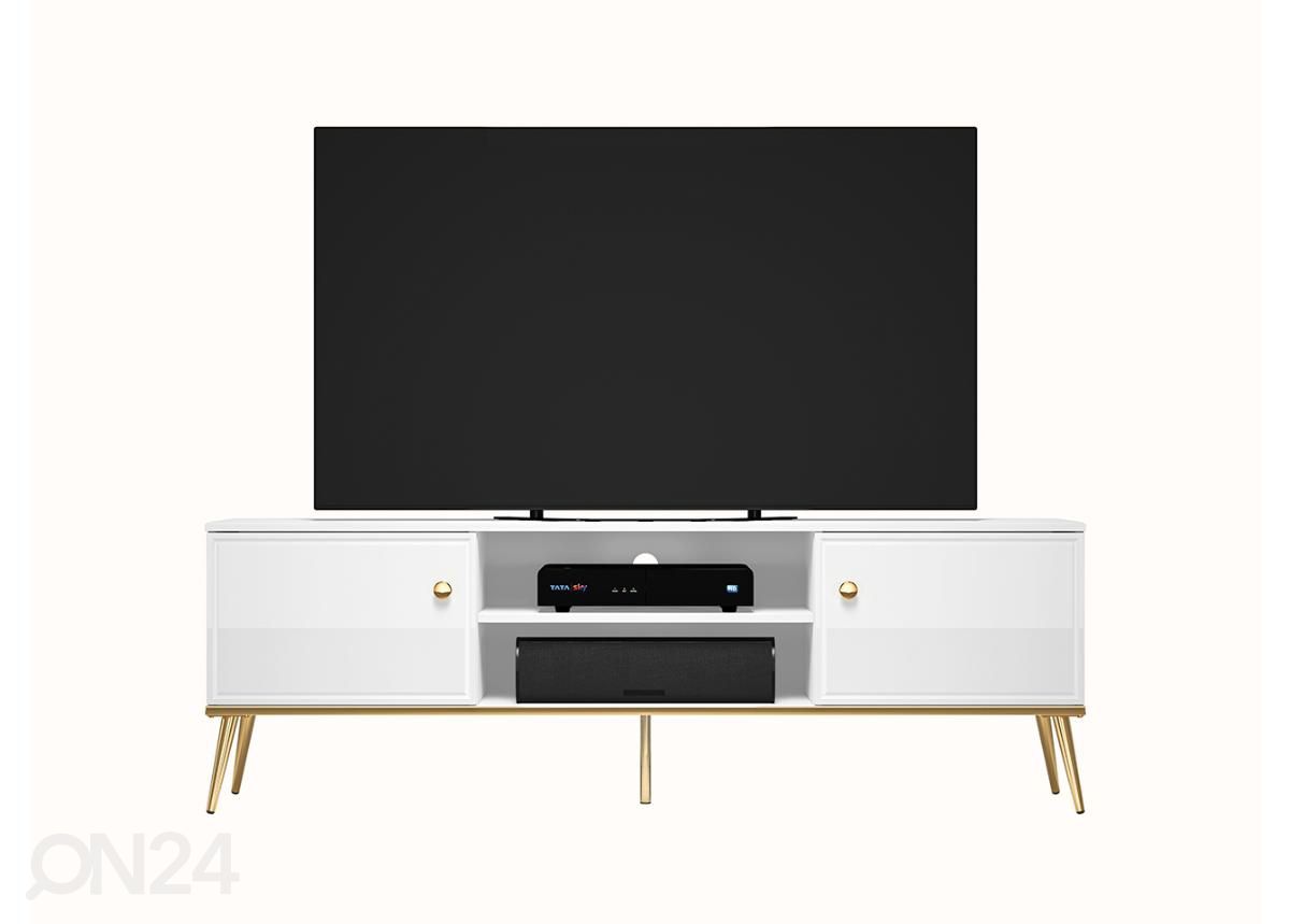 TV-taso Gloss 160 cm kuvasuurennos