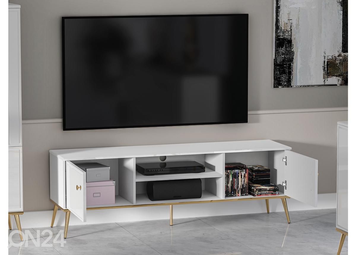 TV-taso Gloss 160 cm kuvasuurennos