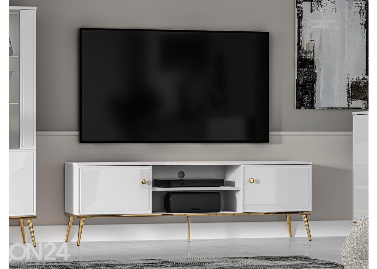 TV-taso Gloss 160 cm kuvasuurennos