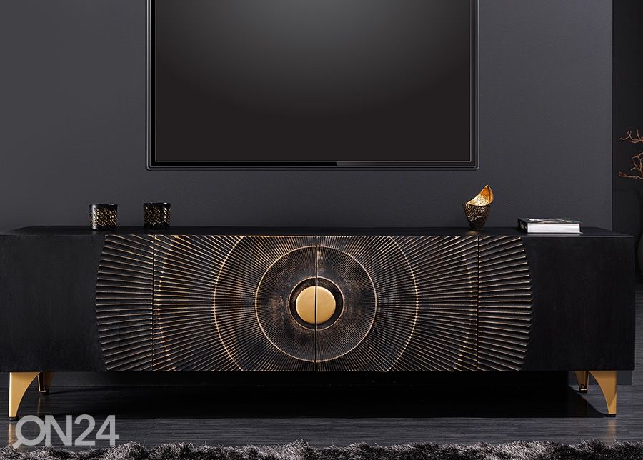 TV-taso Golden Sunset 180 cm kuvasuurennos
