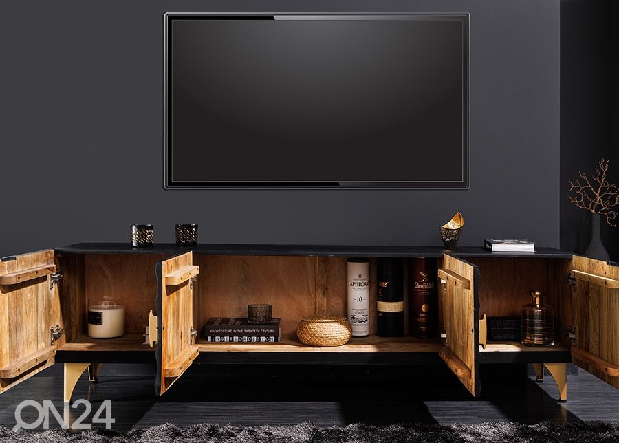 TV-taso Golden Sunset 180 cm kuvasuurennos