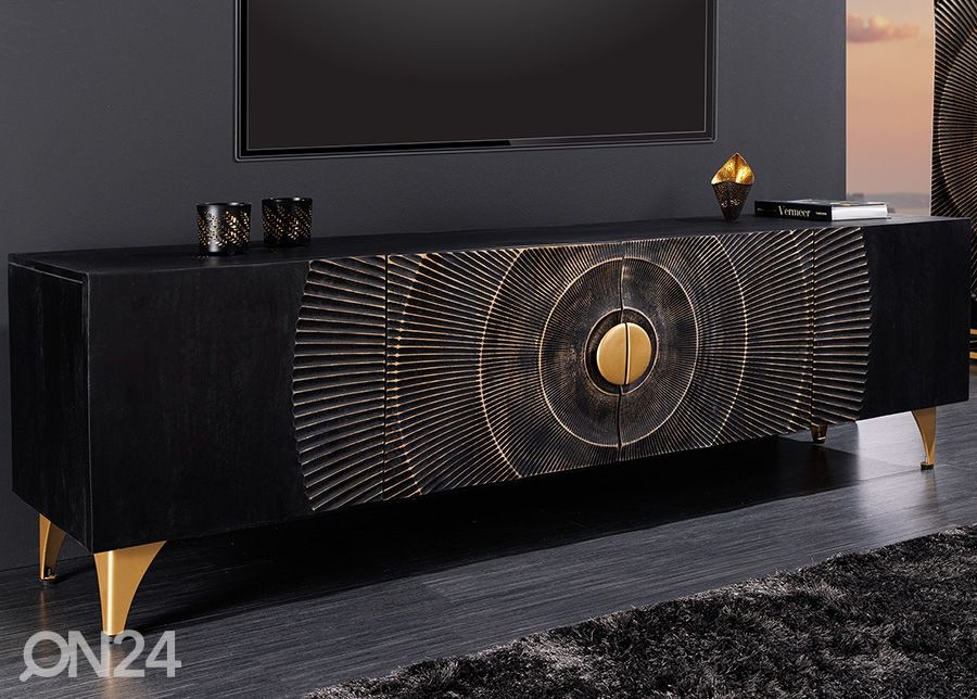 TV-taso Golden Sunset 180 cm kuvasuurennos