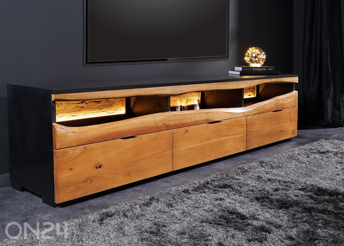 TV-taso Grand kuvasuurennos