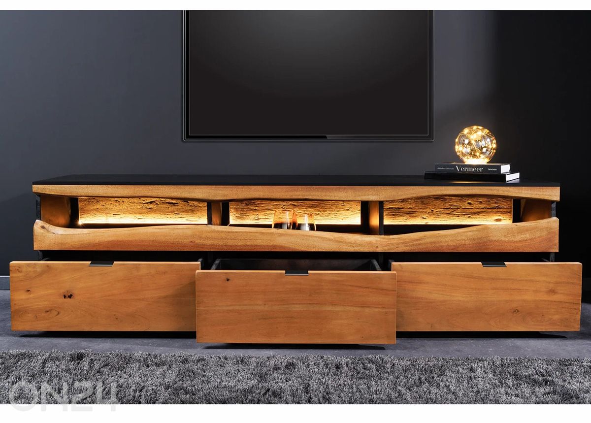 TV-taso Grand kuvasuurennos