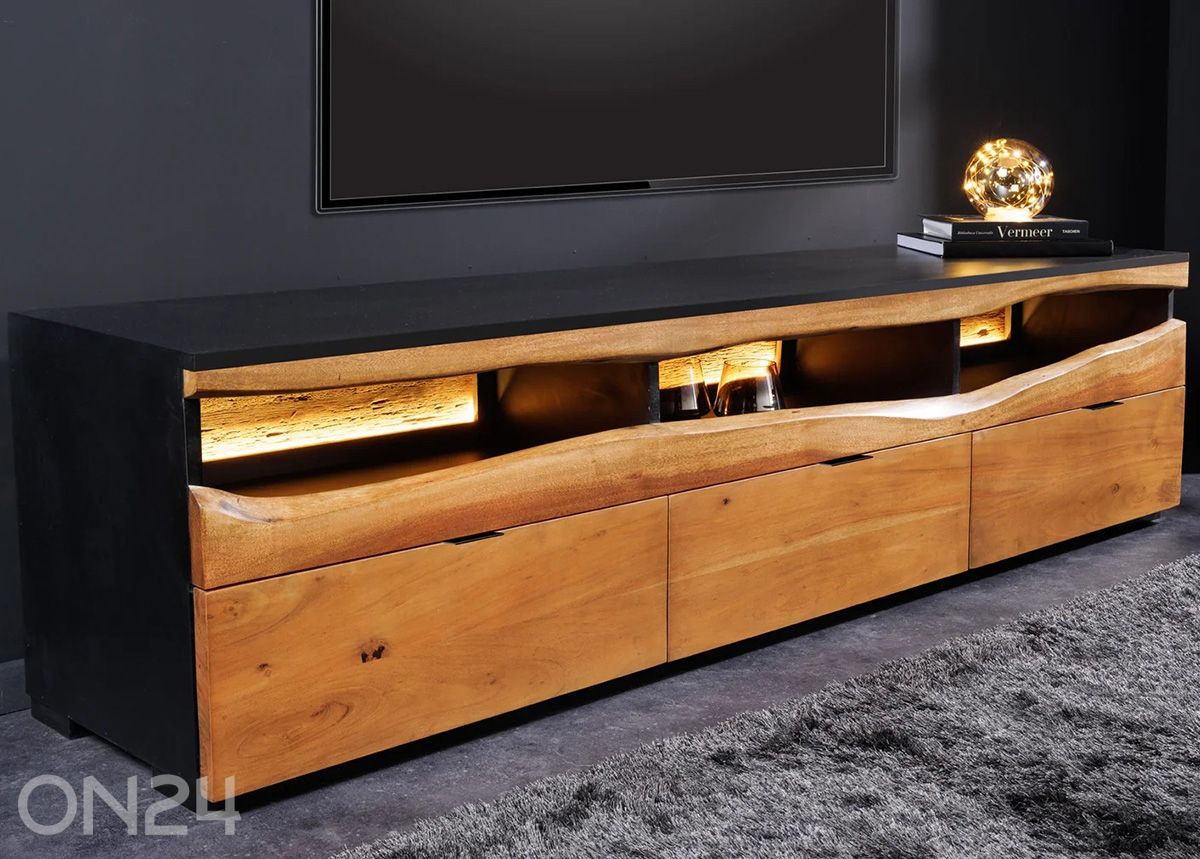 TV-taso Grand kuvasuurennos