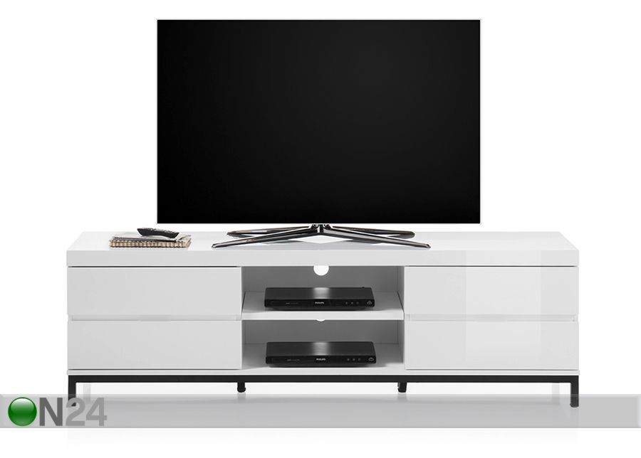 TV-taso Grenoble kuvasuurennos