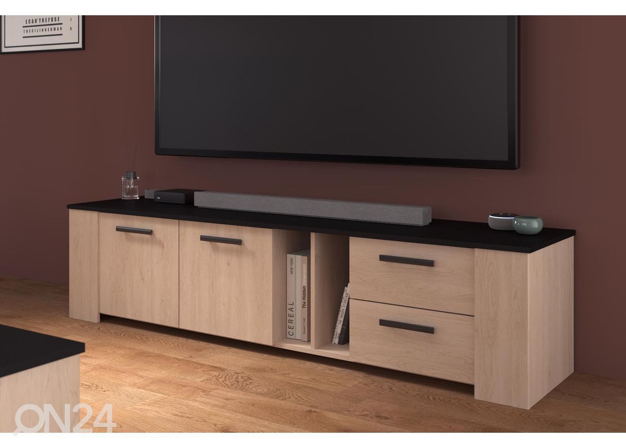 TV-taso Helma 182 cm kuvasuurennos